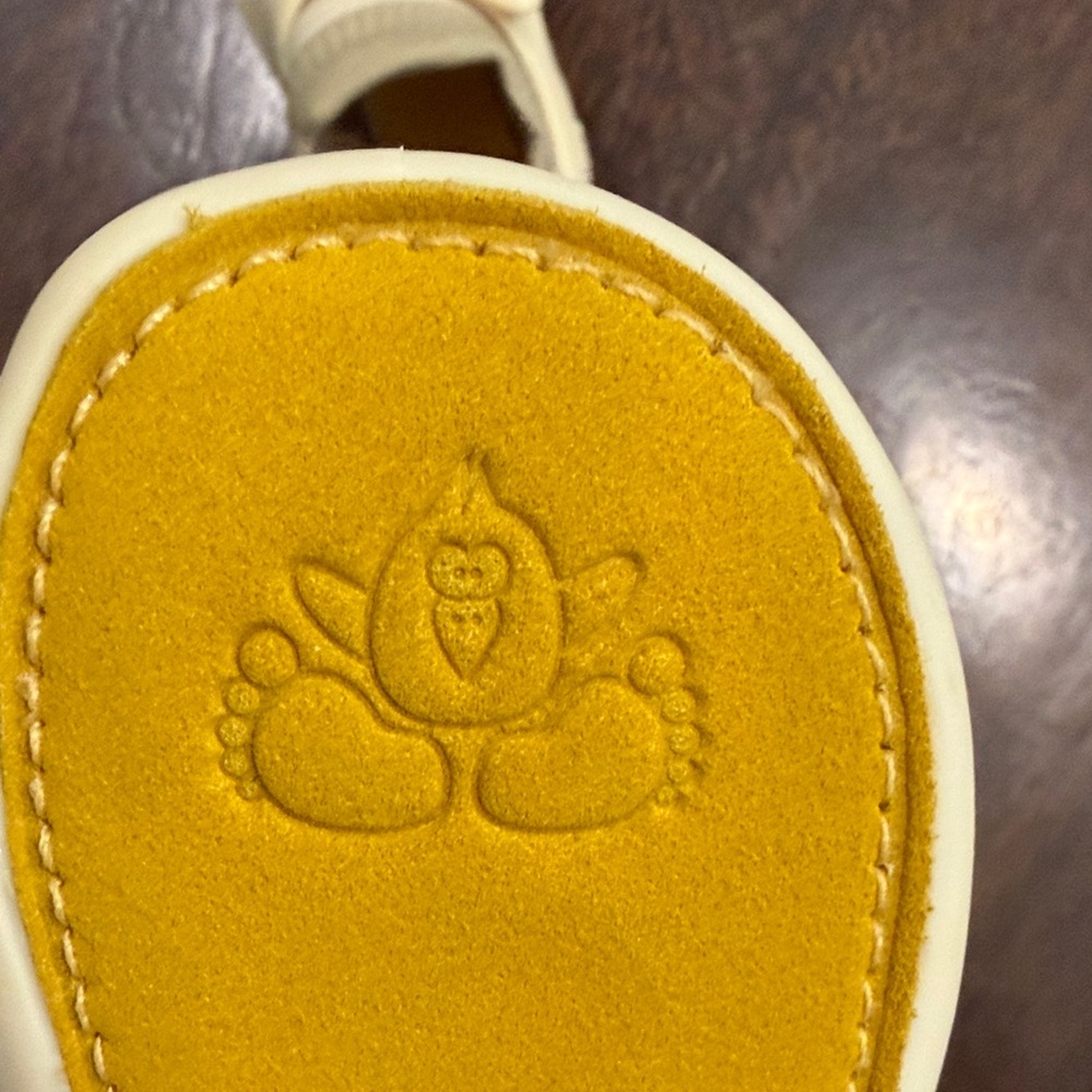 jbrds || size: 6 || stand2walk shoes || pearl ivory - Picture 9 of 12